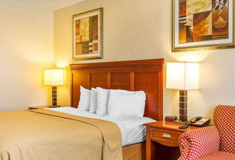 בית מלון כפרי Quality Inn Dyersburg I155