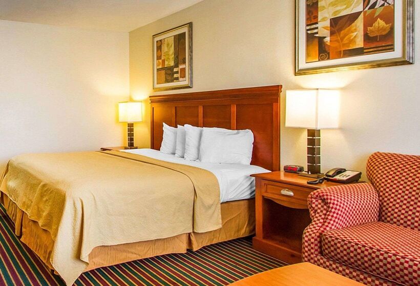 בית מלון כפרי Quality Inn Dyersburg I155