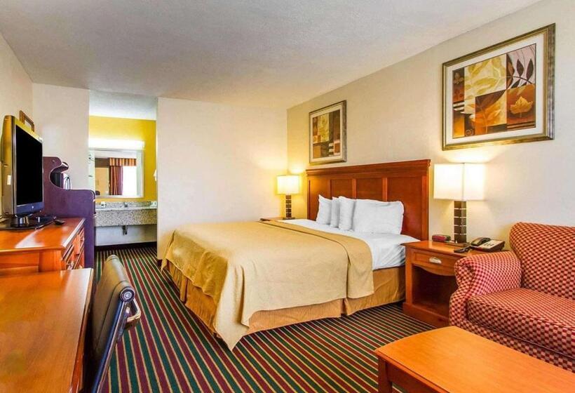 בית מלון כפרי Quality Inn Dyersburg I155