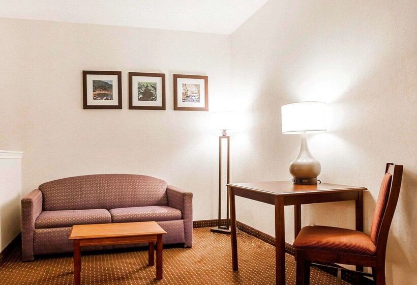 Отель Quality Inn