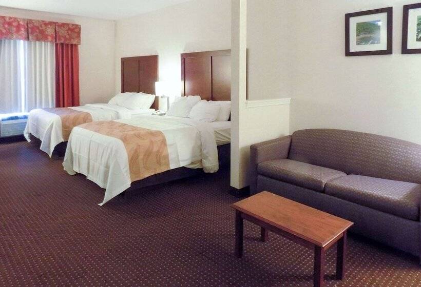 Отель Quality Inn