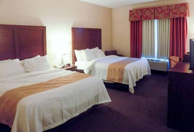 Отель Quality Inn