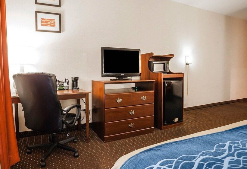 Отель Quality Inn