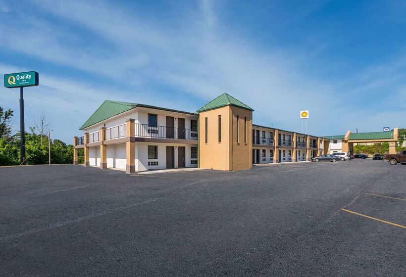 酒店 Quality Inn