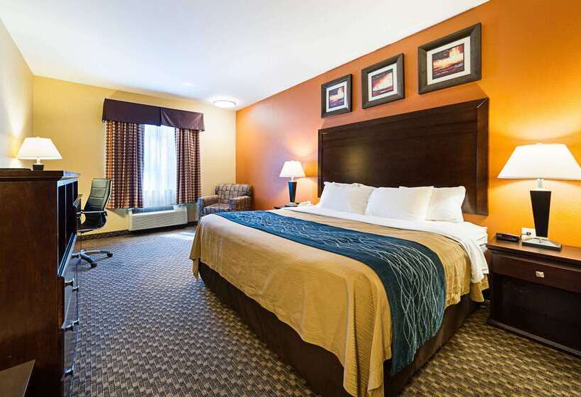 فندق Quality Inn Opelousas