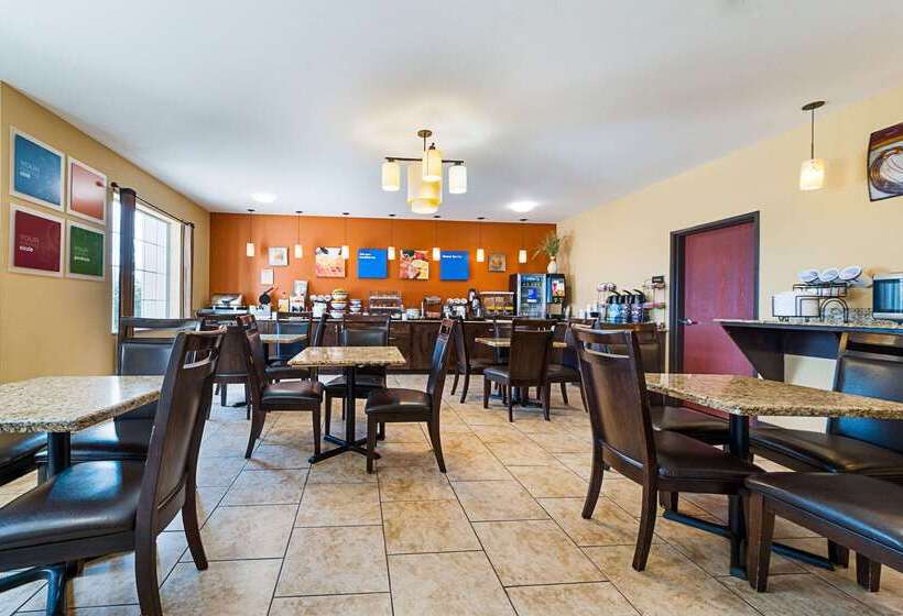 فندق Quality Inn Opelousas