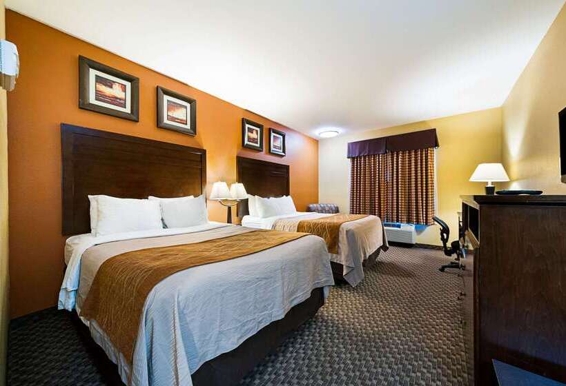 فندق Quality Inn Opelousas