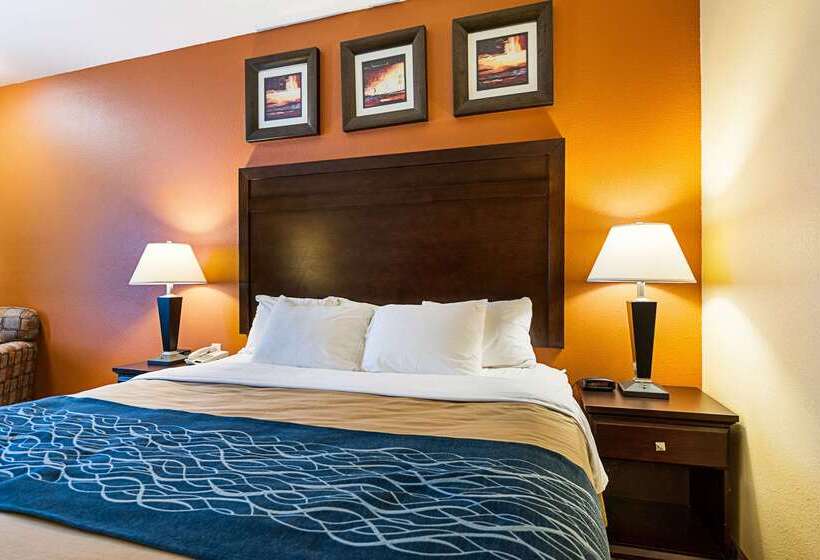 فندق Quality Inn Opelousas
