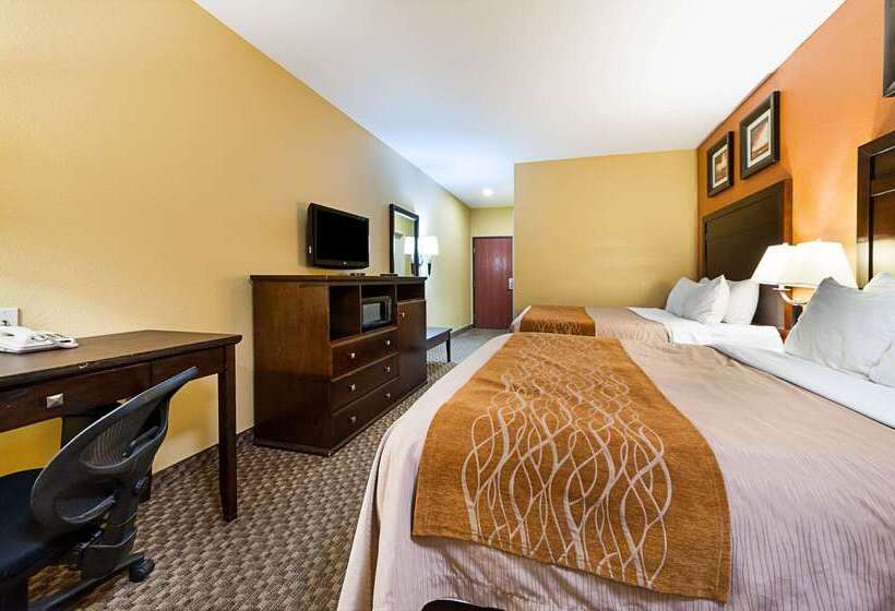 فندق Quality Inn Opelousas