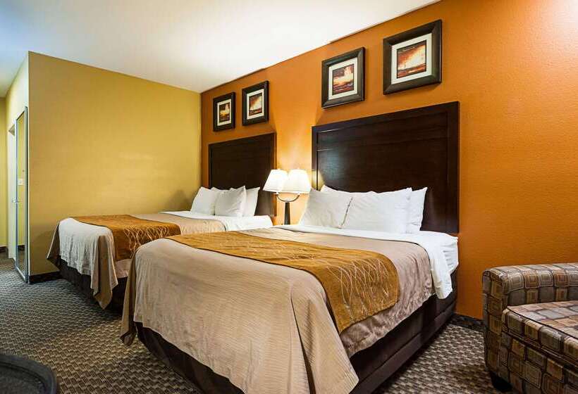 فندق Quality Inn Opelousas