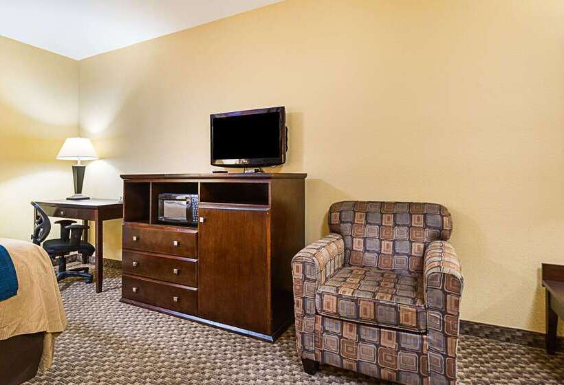 فندق Quality Inn Opelousas