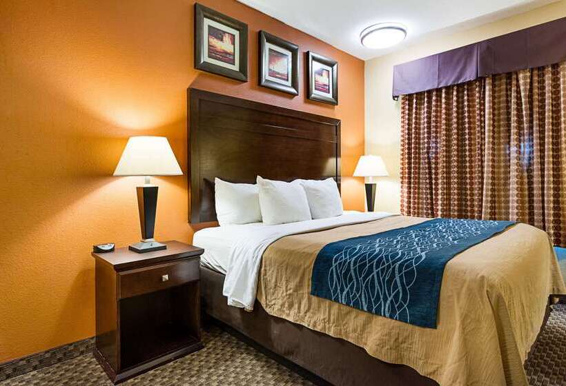 فندق Quality Inn Opelousas