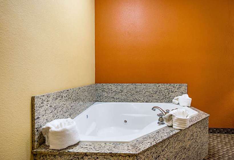 فندق Quality Inn Opelousas