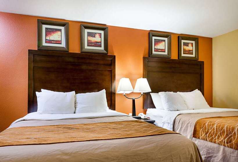 فندق Quality Inn Opelousas
