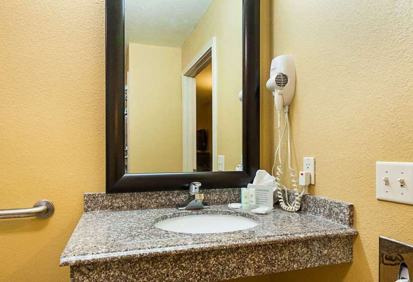 فندق Quality Inn Opelousas