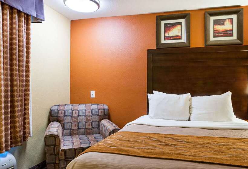 فندق Quality Inn Opelousas