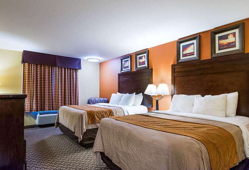 فندق Quality Inn Opelousas