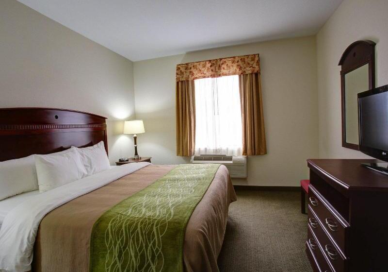 ホテル Quality Inn