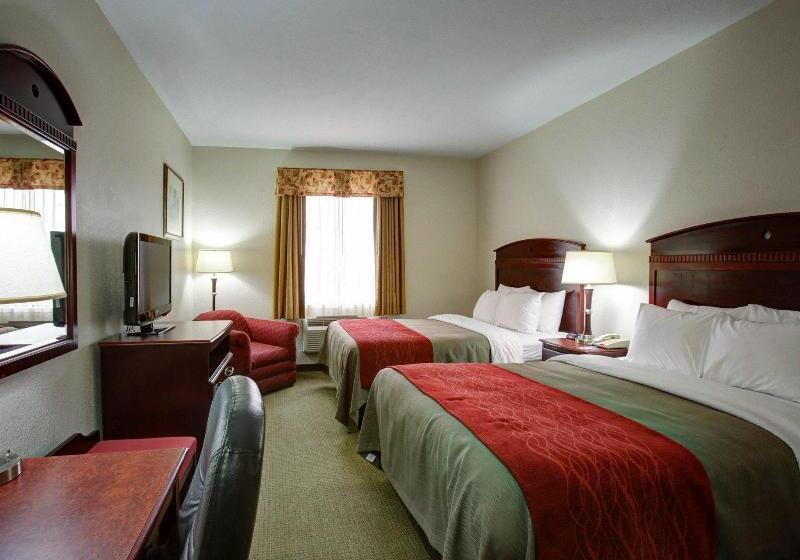 ホテル Quality Inn