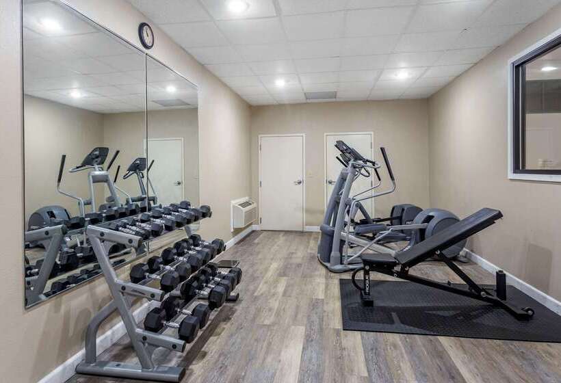 فندق Quality Inn St. Robert  Ft. Leonard Wood