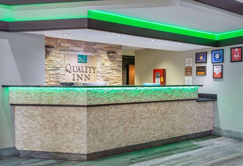 فندق Quality Inn St. Robert  Ft. Leonard Wood