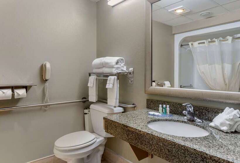 فندق Quality Inn St. Robert  Ft. Leonard Wood