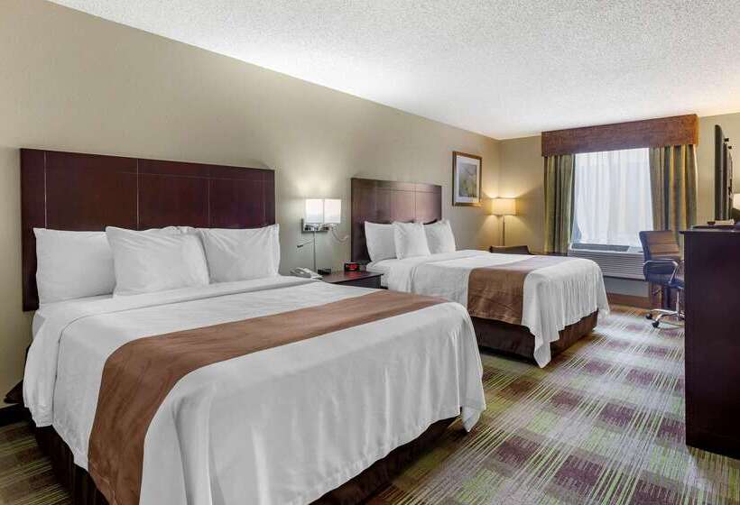 فندق Quality Inn St. Robert  Ft. Leonard Wood