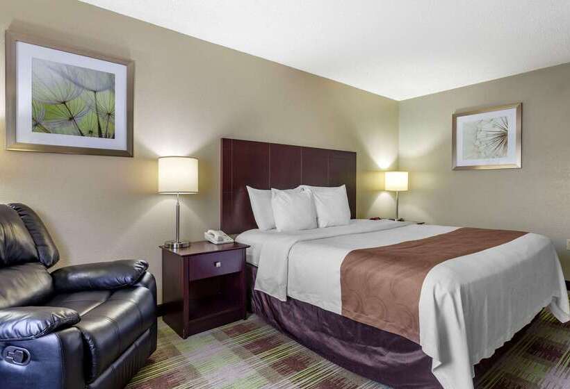 فندق Quality Inn St. Robert  Ft. Leonard Wood