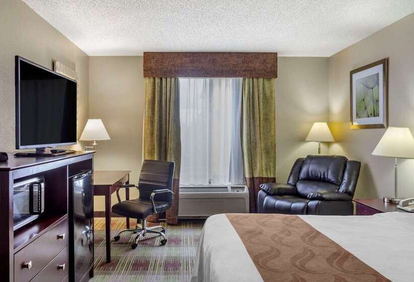 فندق Quality Inn St. Robert  Ft. Leonard Wood