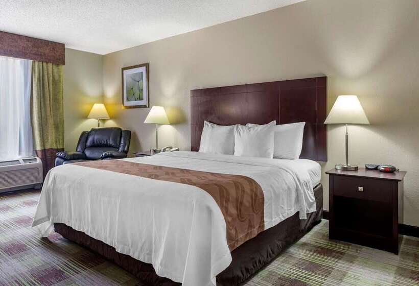 فندق Quality Inn St. Robert  Ft. Leonard Wood