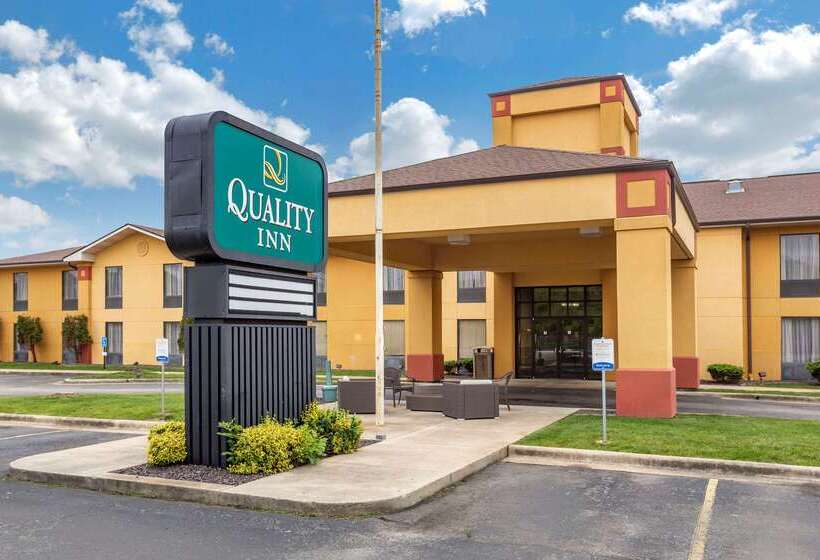 فندق Quality Inn St. Robert  Ft. Leonard Wood
