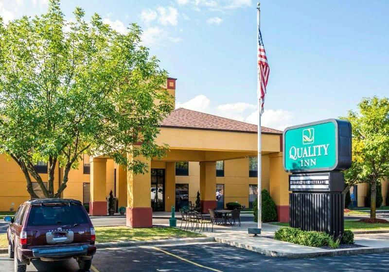 فندق Quality Inn St. Robert  Ft. Leonard Wood