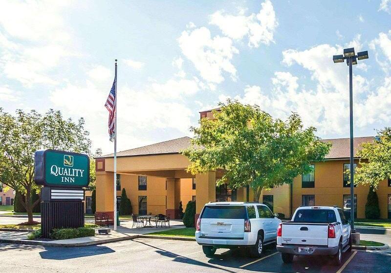 فندق Quality Inn St. Robert  Ft. Leonard Wood