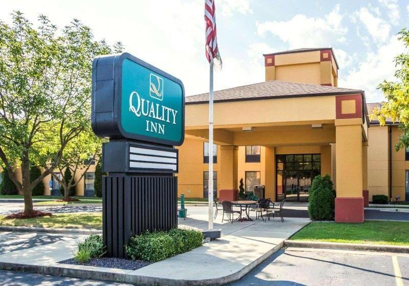 فندق Quality Inn St. Robert  Ft. Leonard Wood