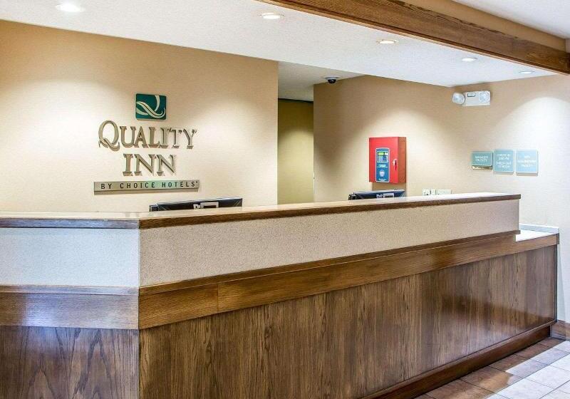 فندق Quality Inn St. Robert  Ft. Leonard Wood