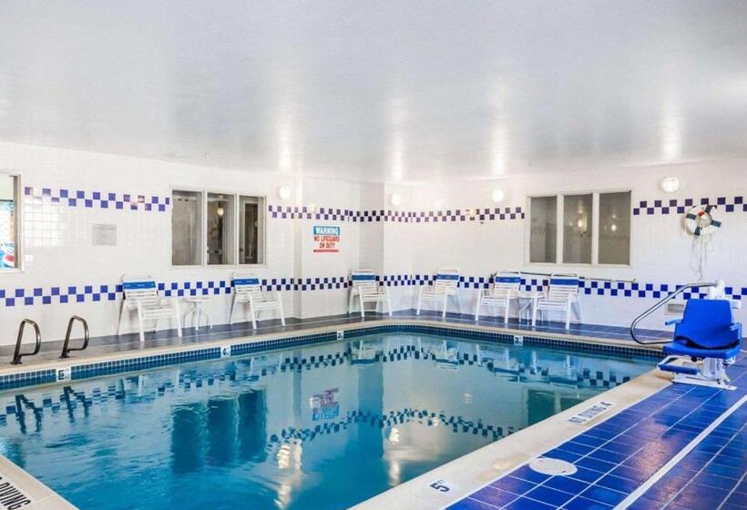 בית מלון כפרי Quality Inn & Suites Golden  Denver West