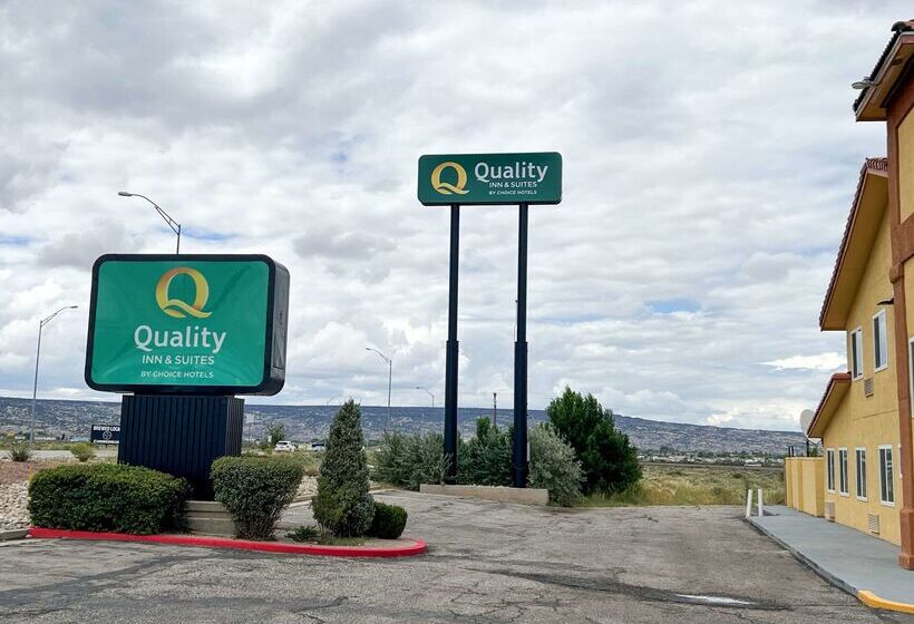 فندق Quality Inn & Suites Grants   I 40