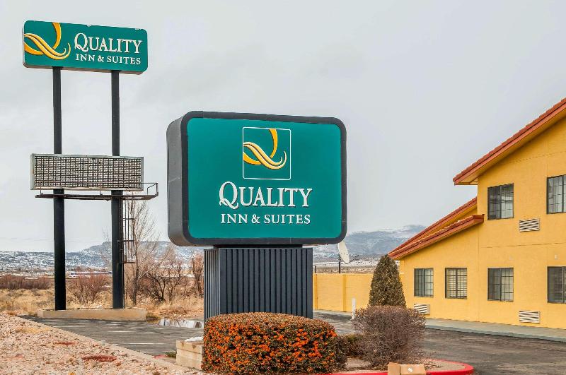 فندق Quality Inn & Suites Grants   I 40