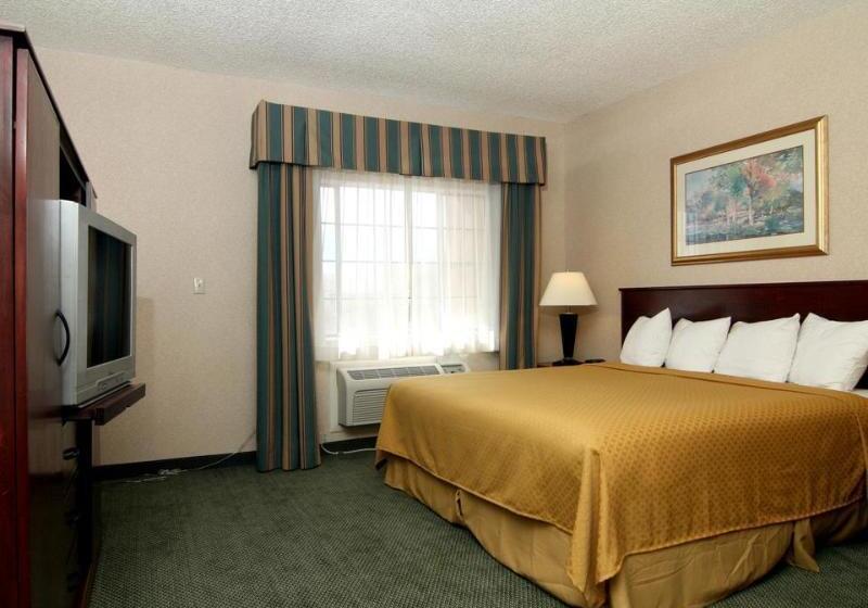 فندق Quality Inn & Suites Grants   I 40