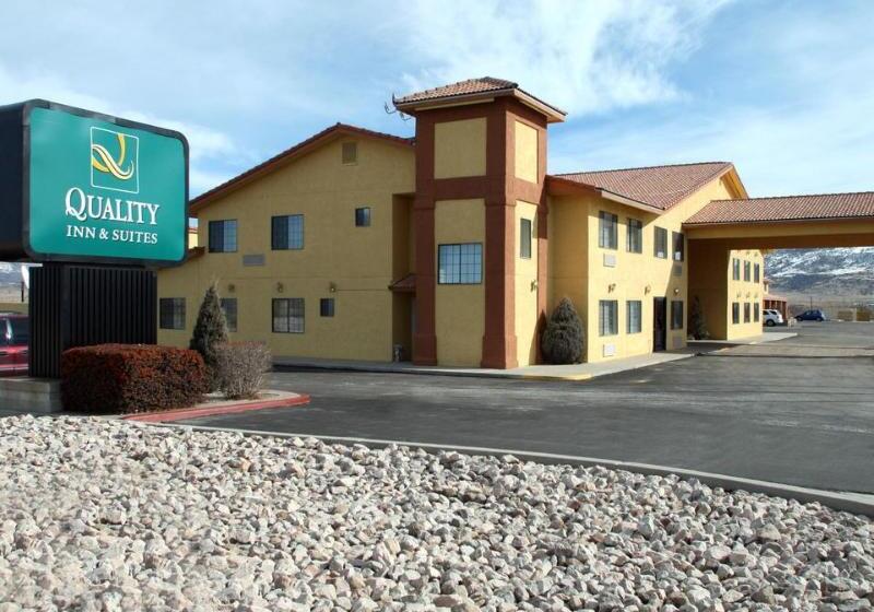 فندق Quality Inn & Suites Grants   I 40