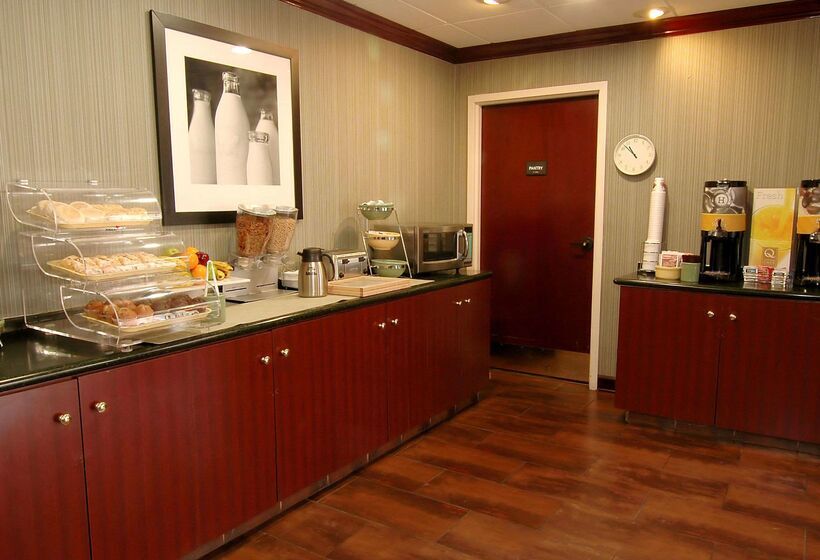 هتل Quality Inn & Suites North Little Rock