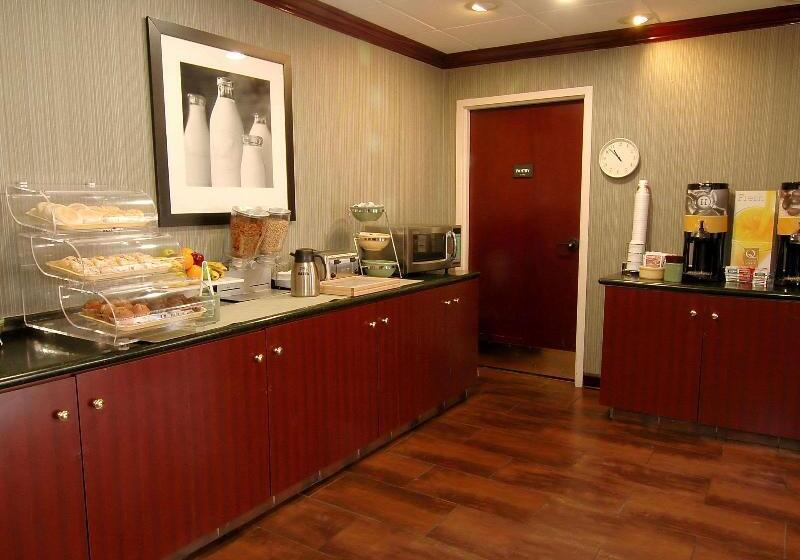 هتل Quality Inn & Suites North Little Rock