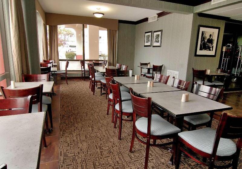 هتل Quality Inn & Suites North Little Rock