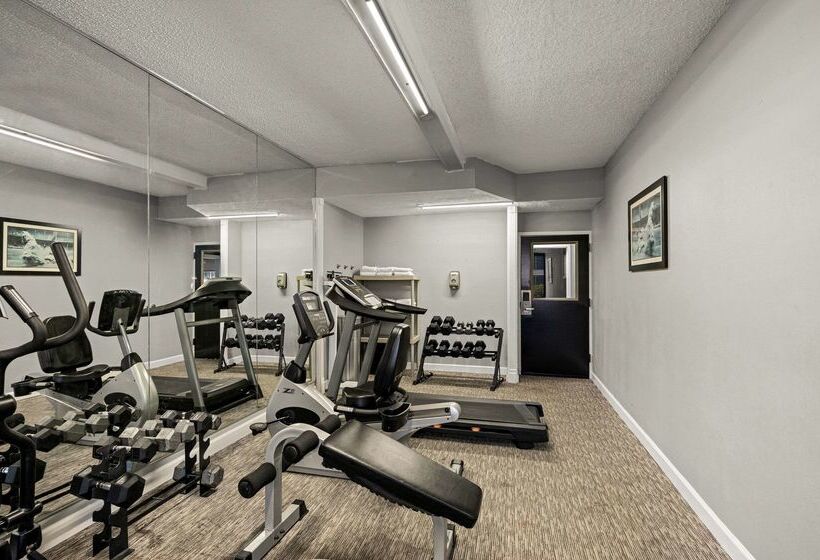 هتل Quality Inn & Suites North Little Rock