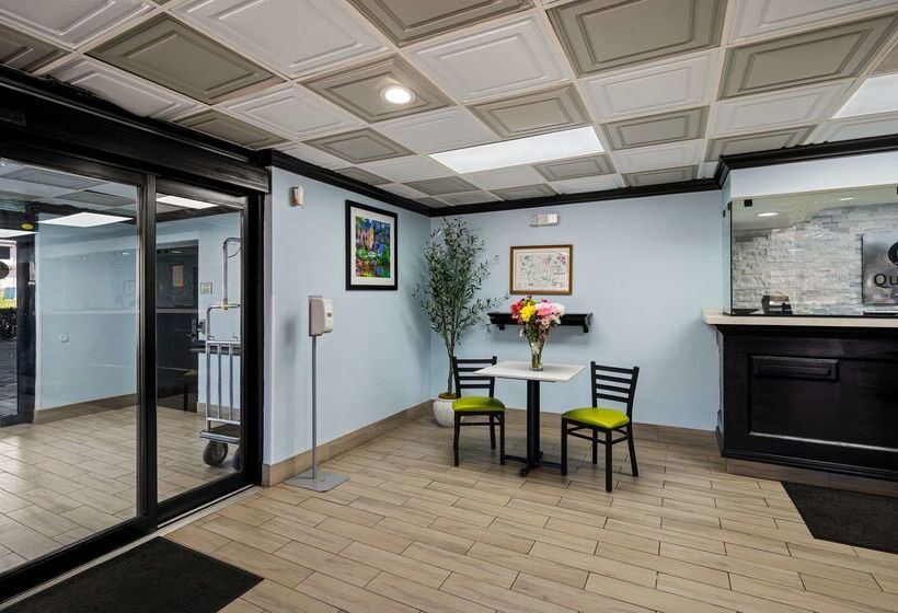 هتل Quality Inn & Suites North Little Rock