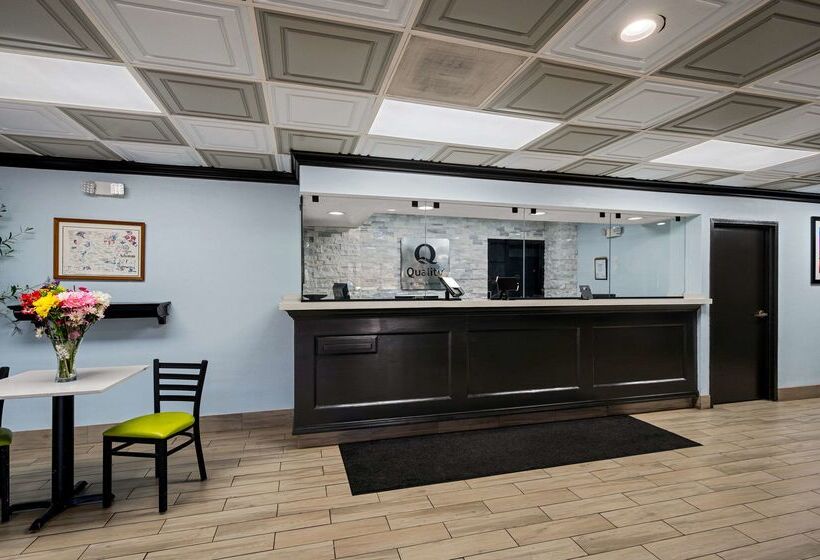 هتل Quality Inn & Suites North Little Rock