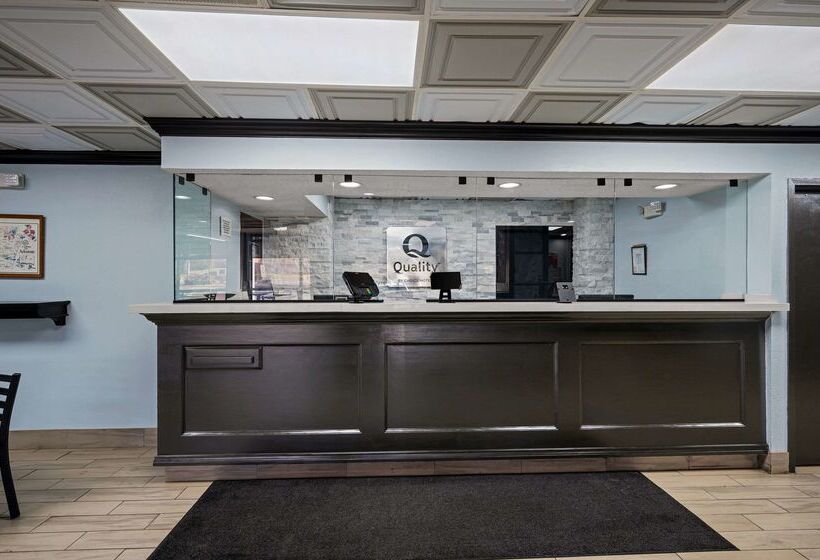 هتل Quality Inn & Suites North Little Rock