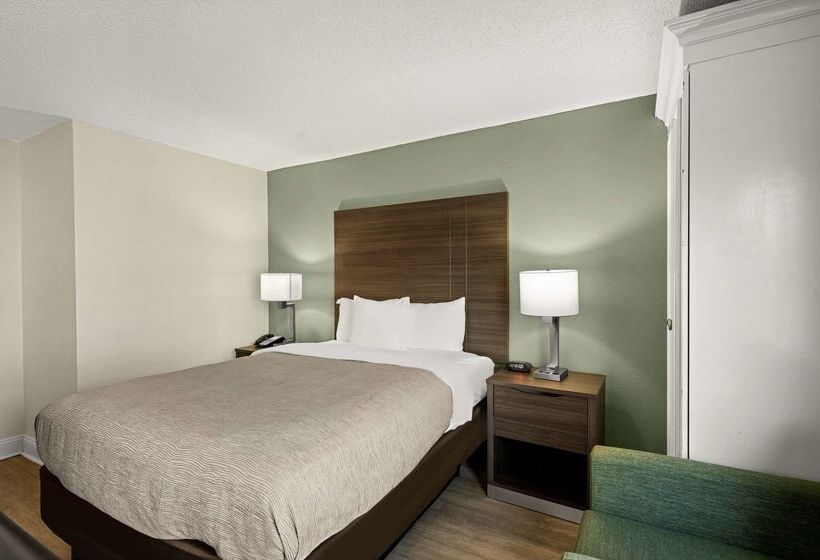 هتل Quality Inn & Suites North Little Rock