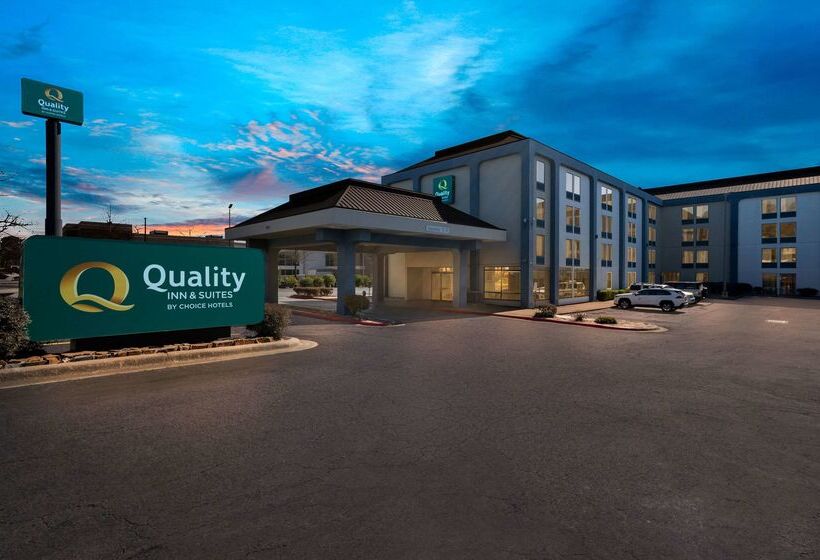 هتل Quality Inn & Suites North Little Rock