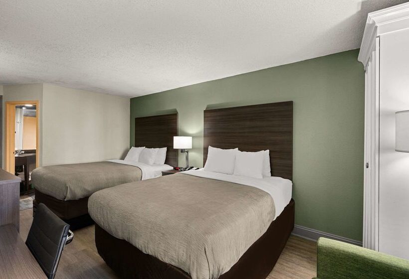 هتل Quality Inn & Suites North Little Rock